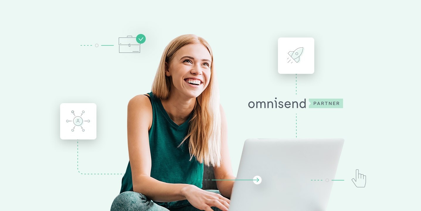 Omnisend's partner program