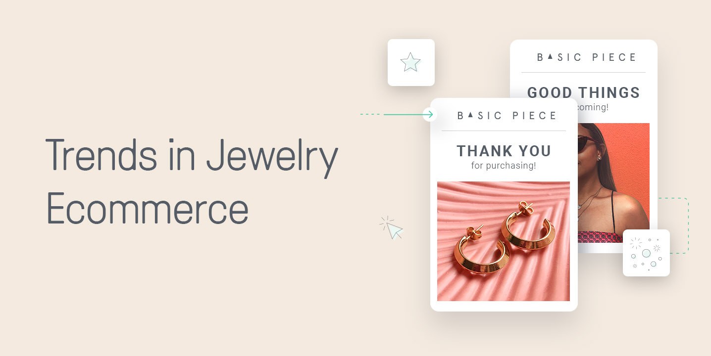 trends in Jewelry ecommerce