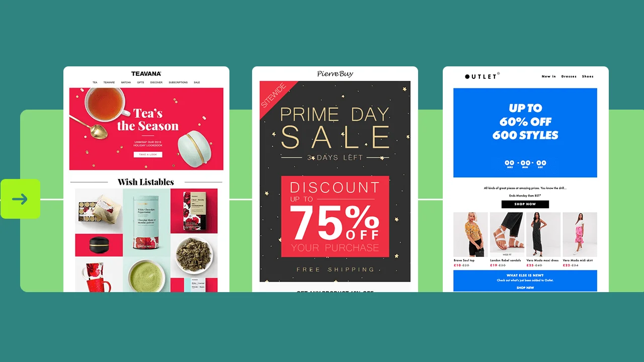 Holiday newsletter ideas & examples for 2026