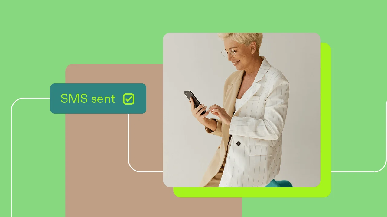 SMS marketing for ecommerce: How it works, examples, and strategy
