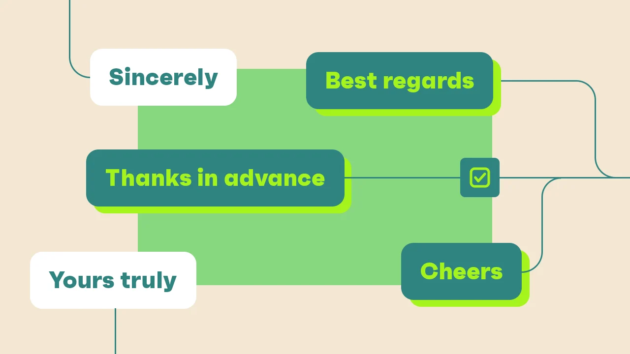 100 best email sign-offs to inspire you in 2026
