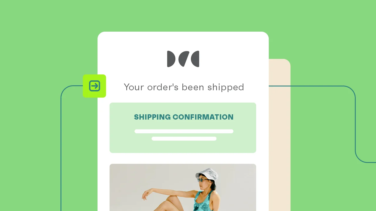 Transactional email: 10 types, examples, and best practices