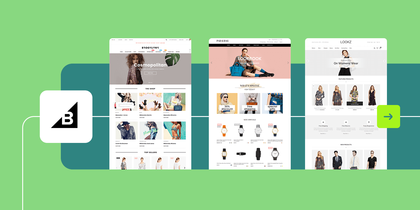 Bigcommerce themes