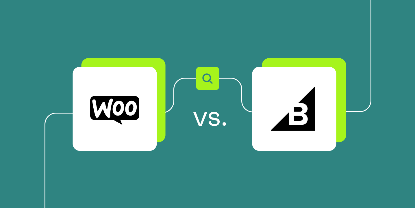 WooCommerce vs BigCommerce