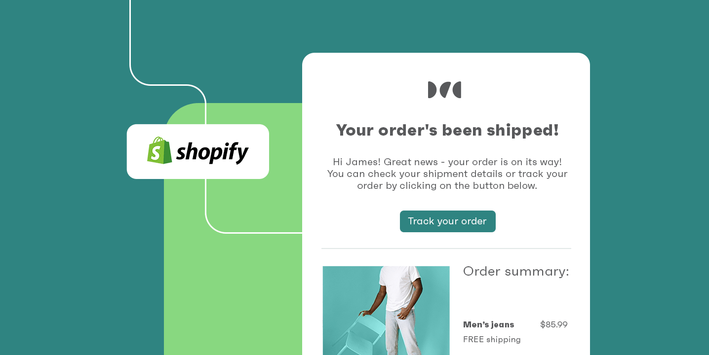 Shopify order confirmation email: Complete guide for 2026