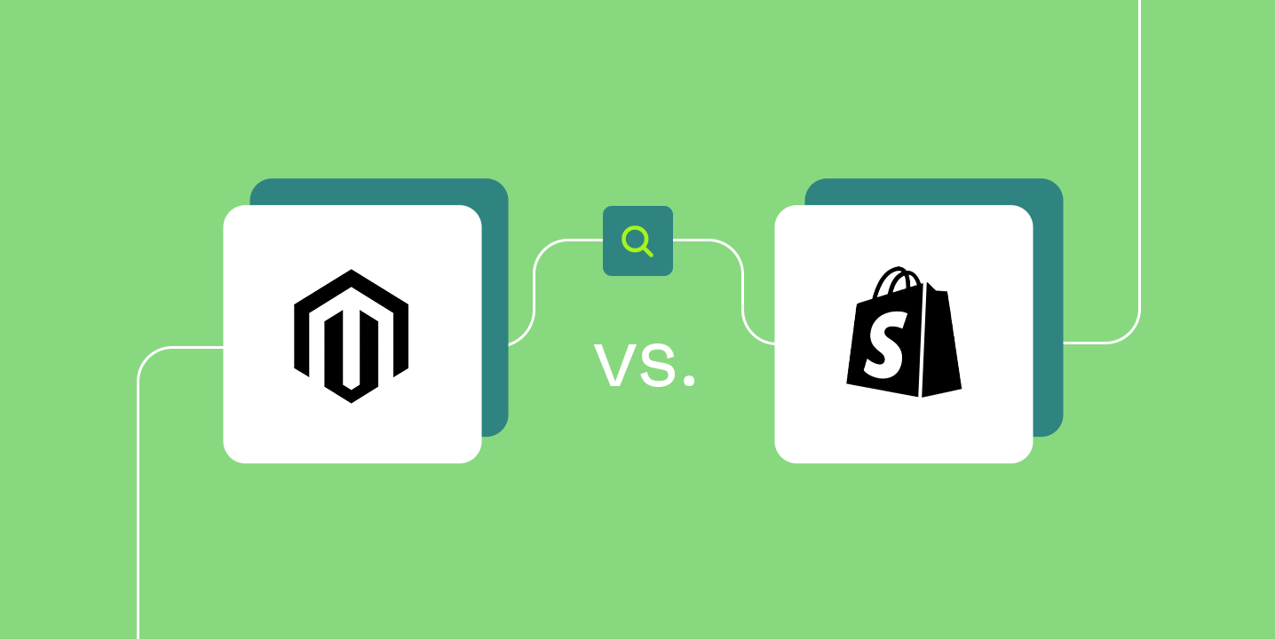 Magento vs Shopify