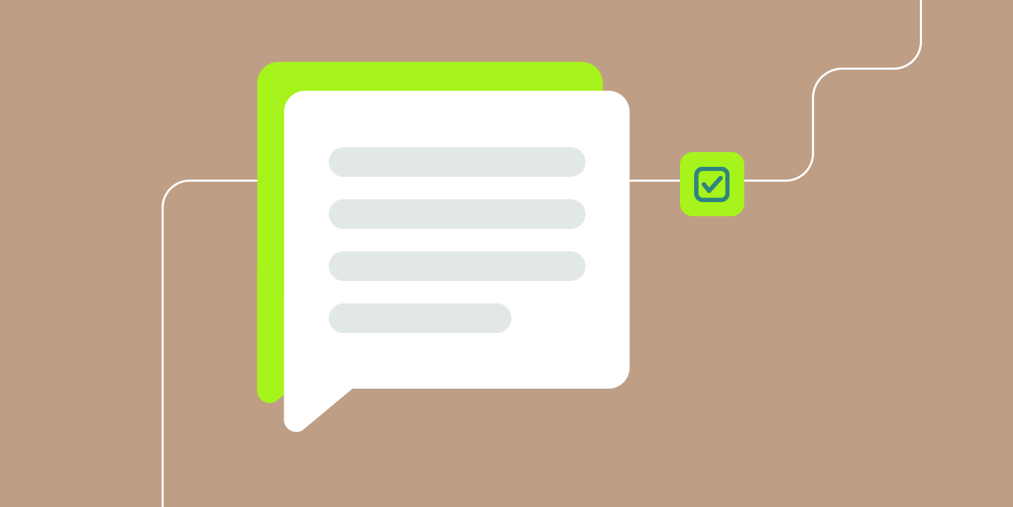 SMS compliance checklist