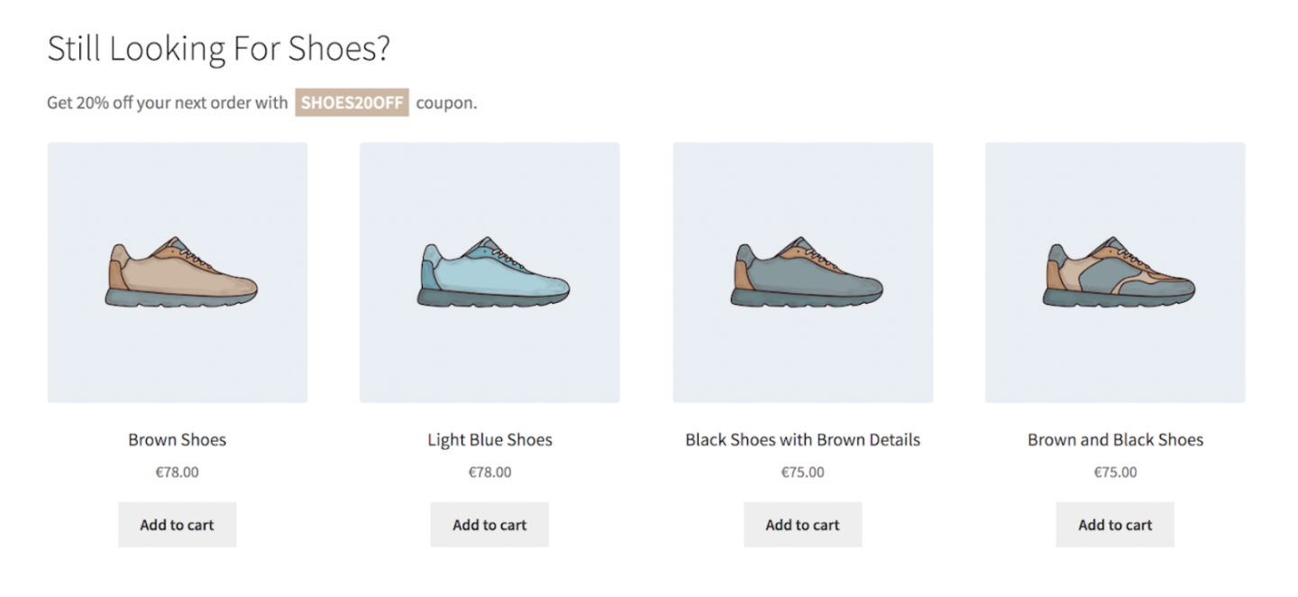 Field editor example on WordPress