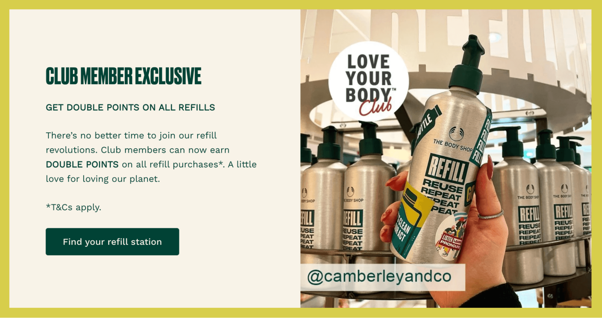 beauty marketing strategies: loyalty programs