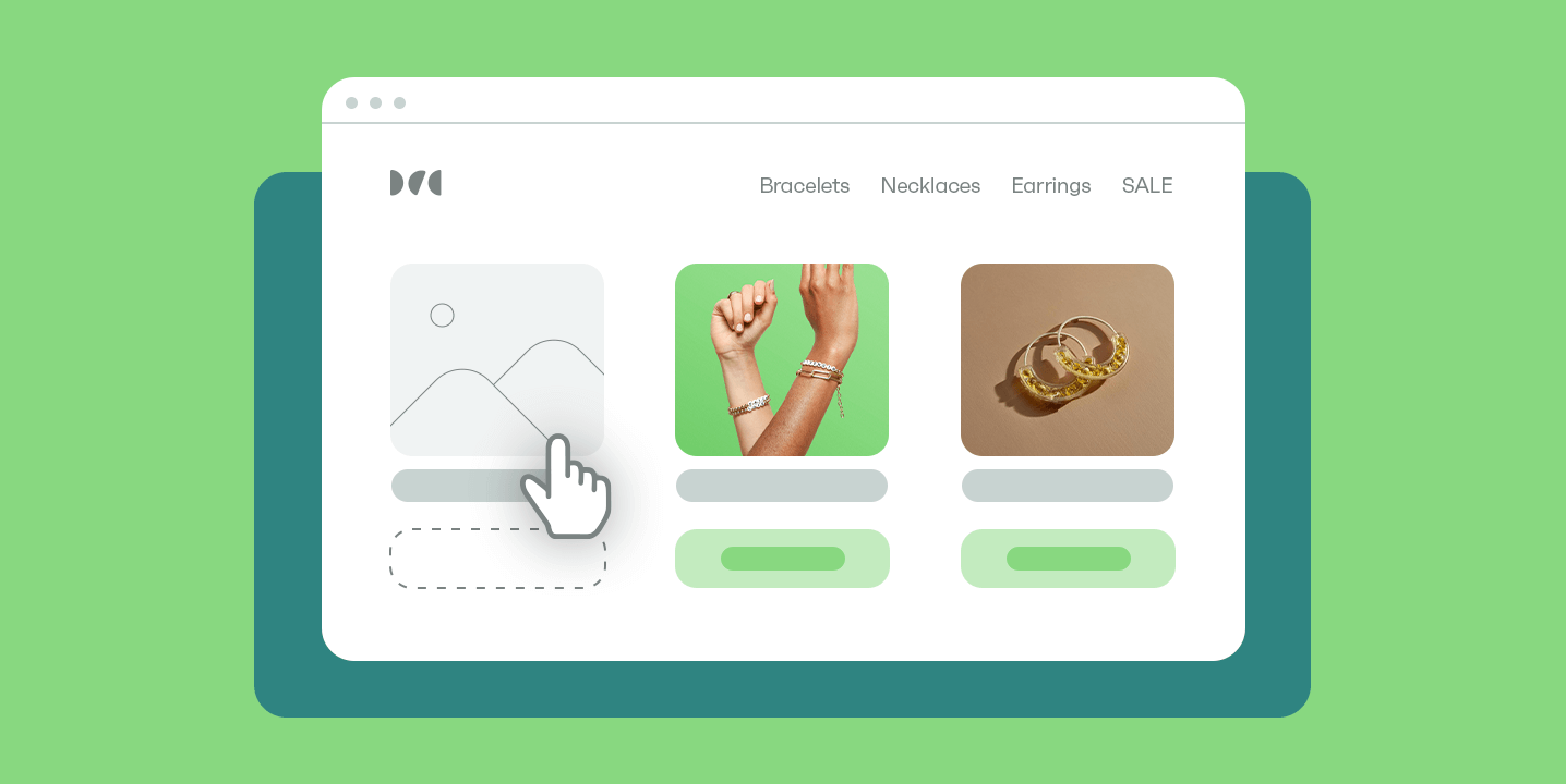 jewelry ecommerce