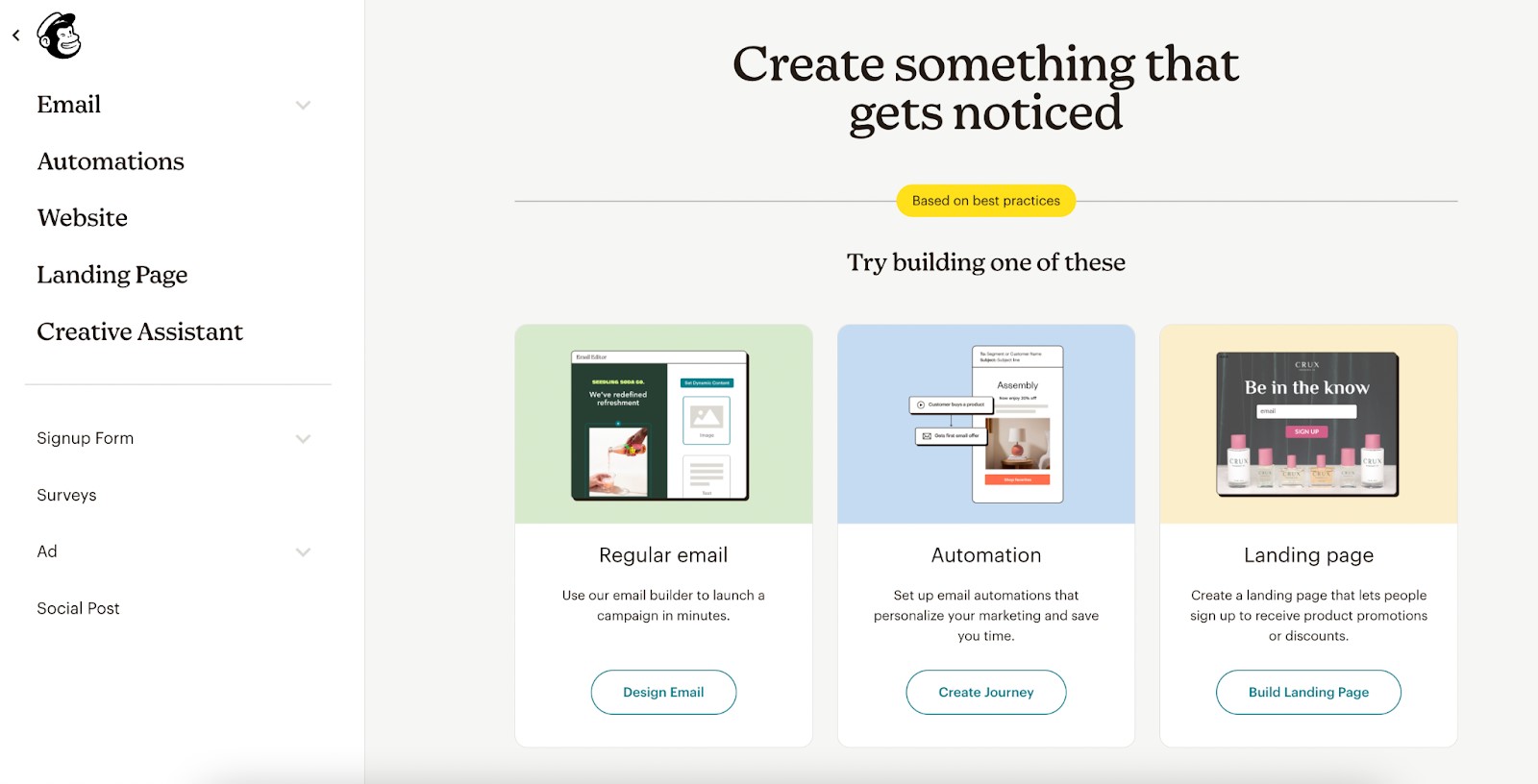 mailchimp