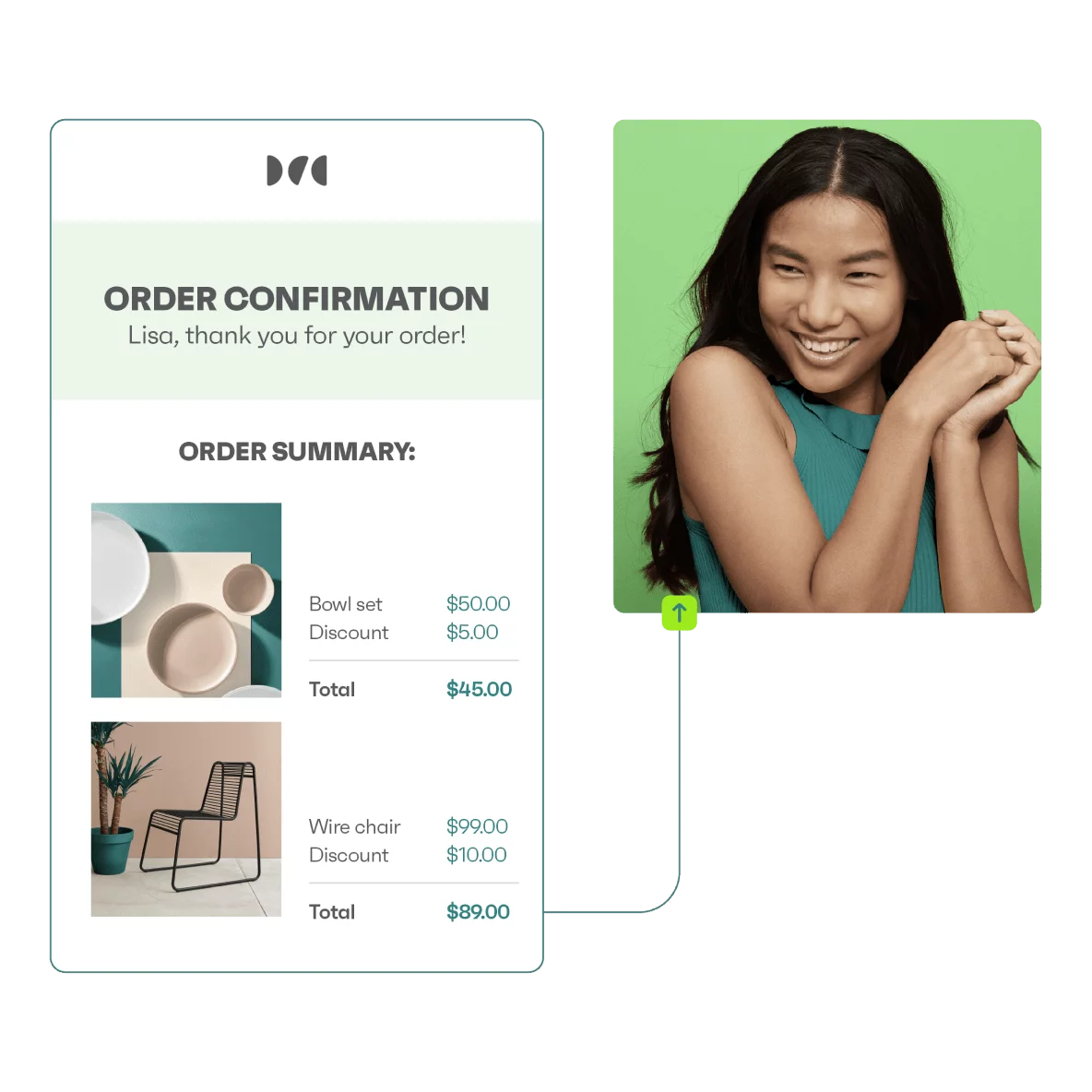 order confirmation
