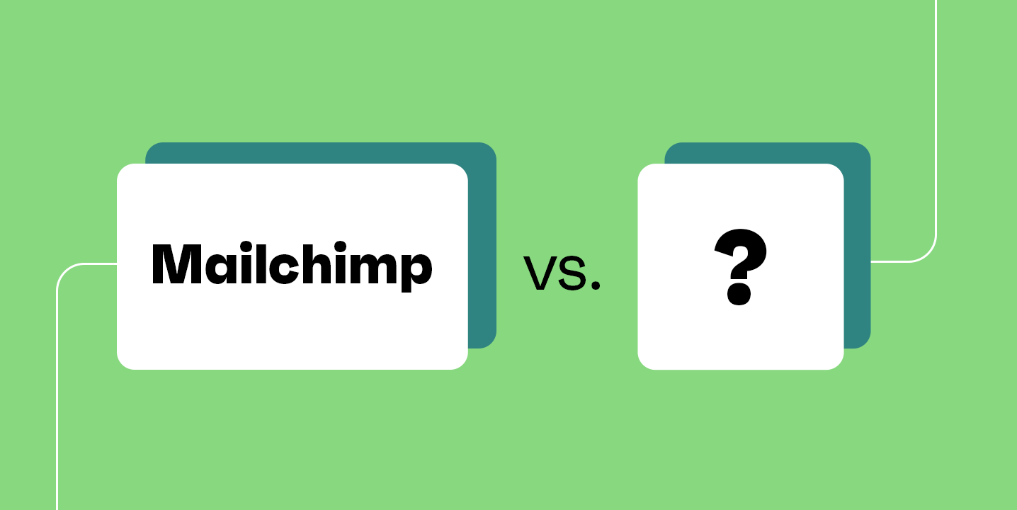 Top 10 Mailchimp alternatives 2026: Reviewed and ranked