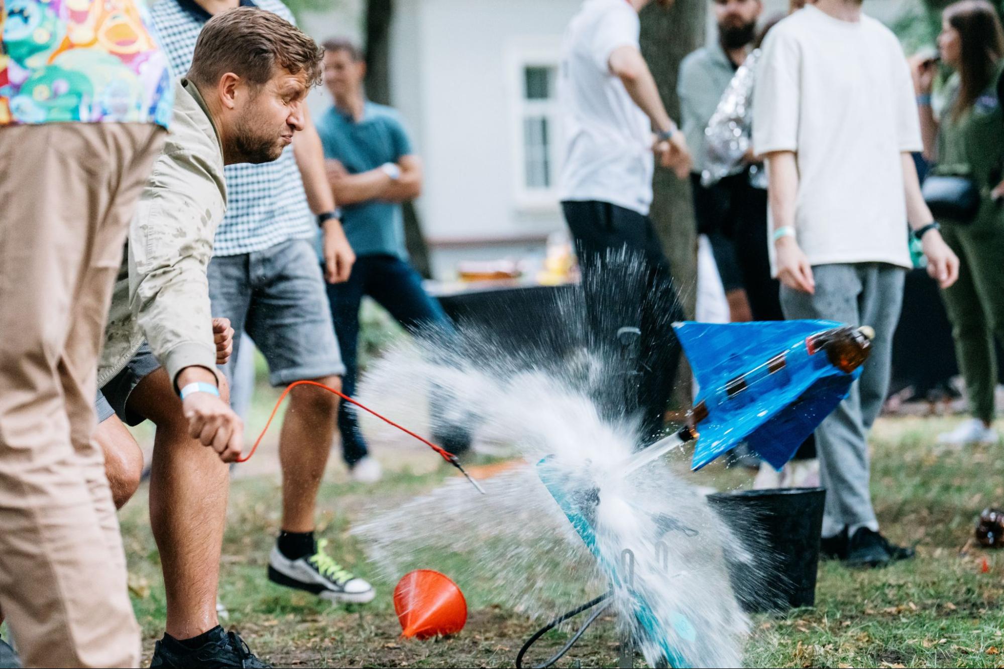 From junior to senior: Growth is a shared responsibility