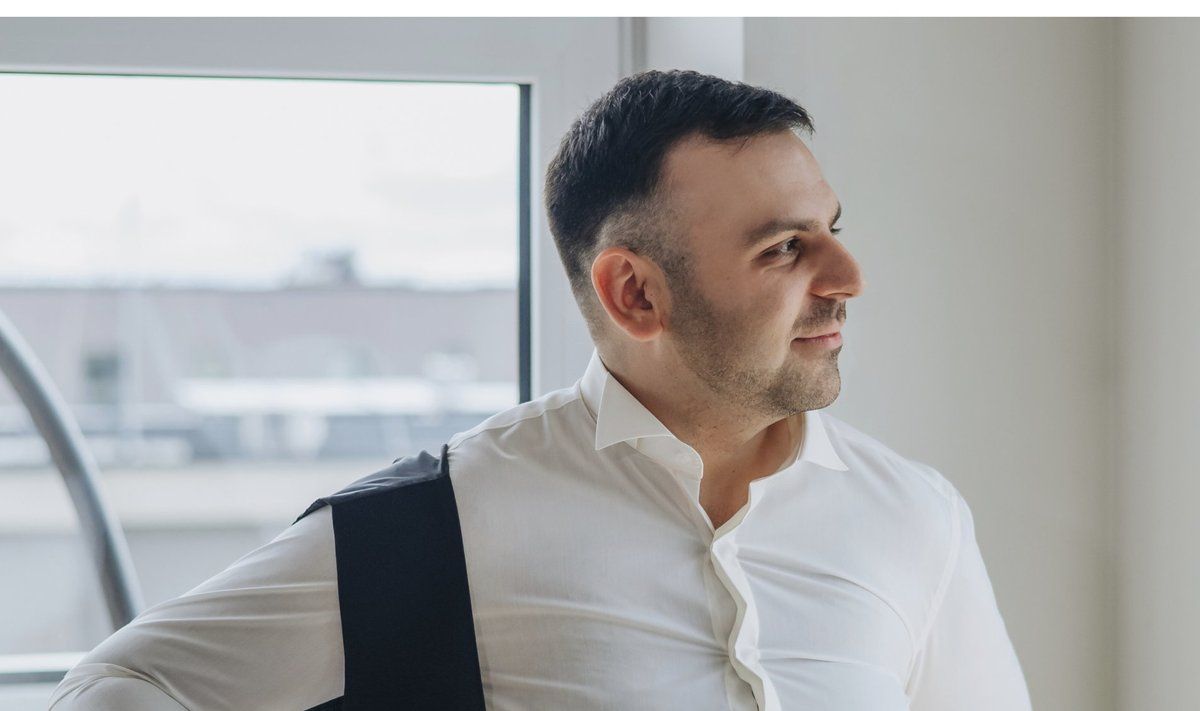 From director to developer: Justas’ story, and why it makes total sense at Omnisend
