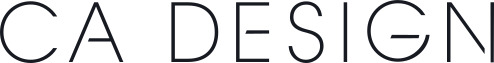 ca design logo