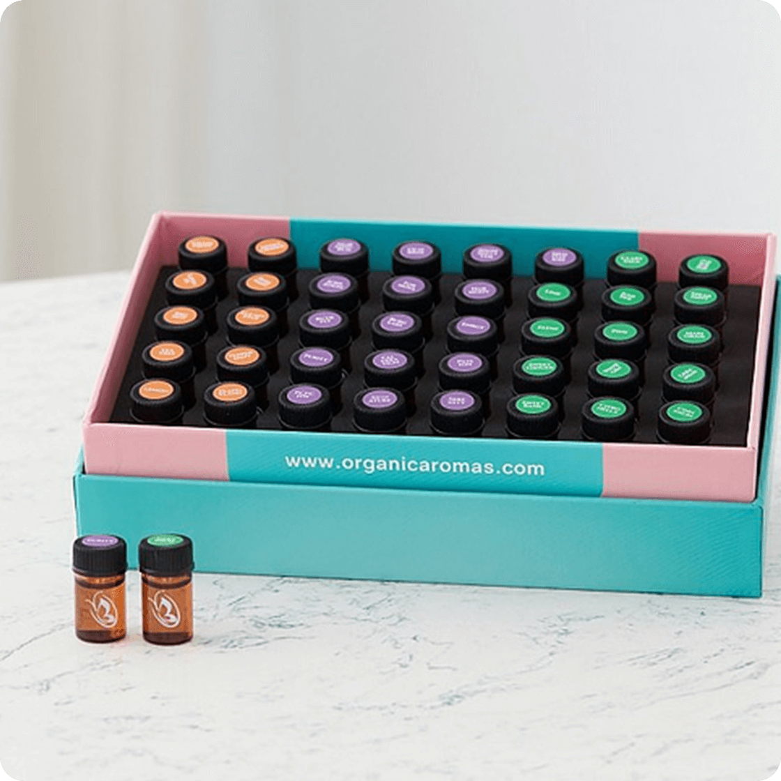 How Organic Aromas boosted signups by 150%