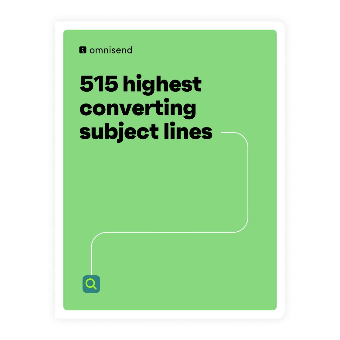 The 515 highest converting subject lines