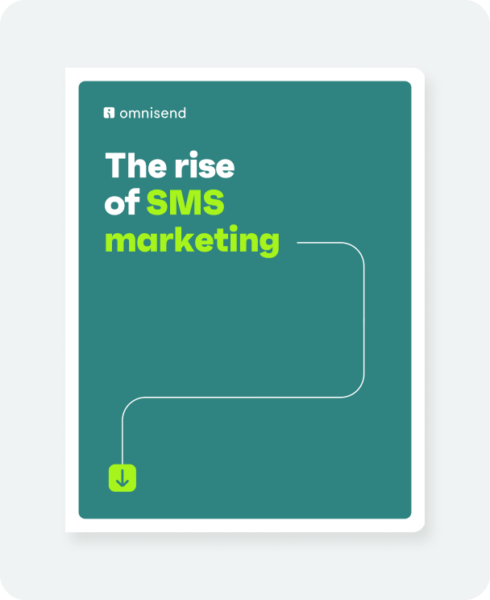 The rise of SMS marketing