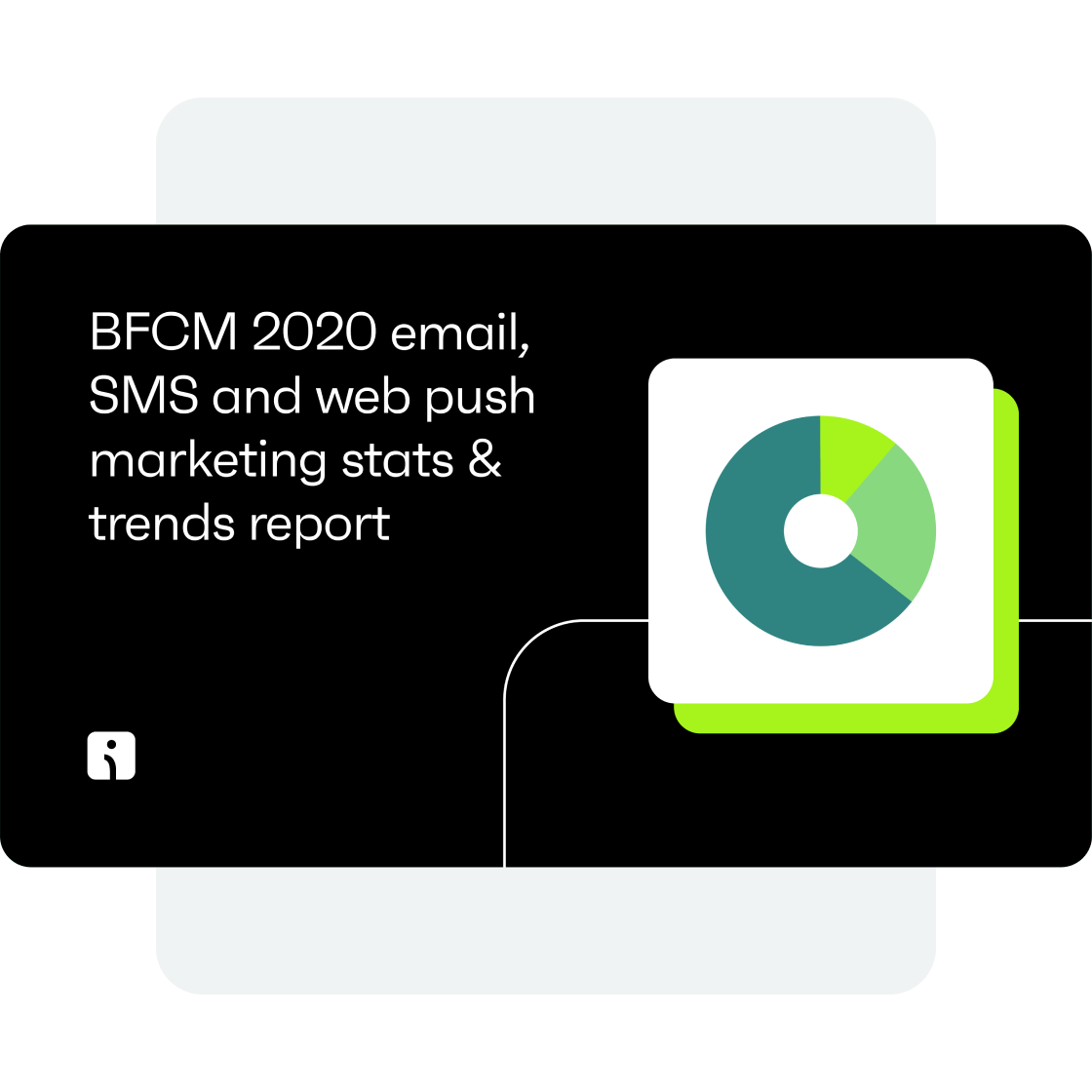 Black Friday and Cyber Monday email, SMS, and web push marketing stats & trends report (2020)