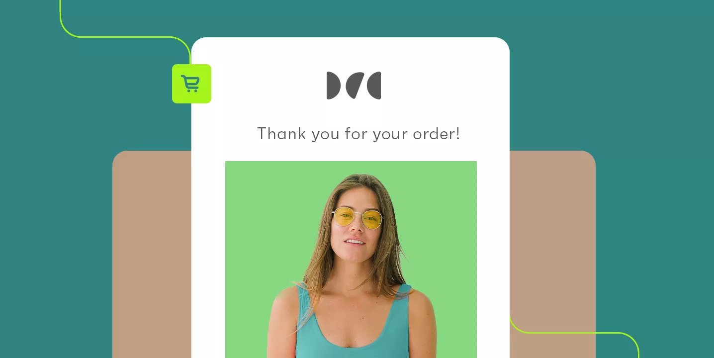 Order confirmation emails: best practices and examples