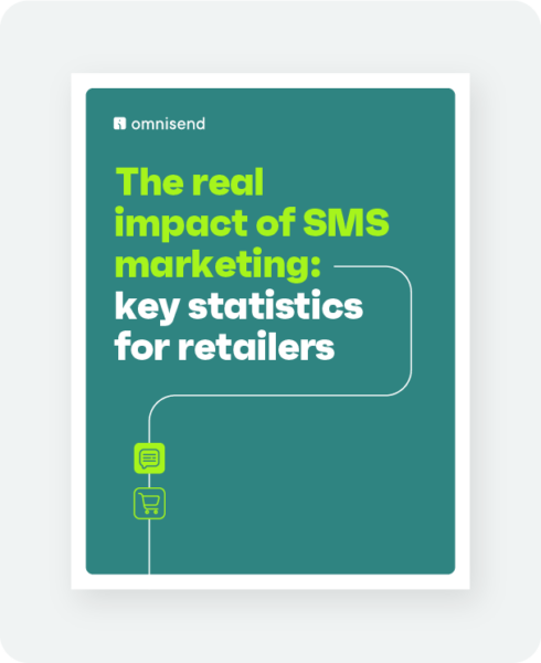 What is the real impact of SMS marketing?