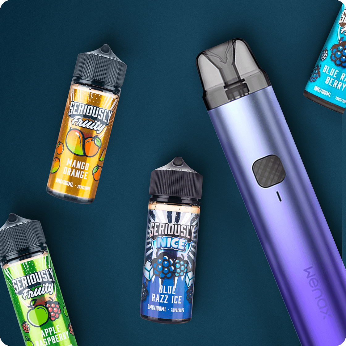 How Vape Superstore found SMS success after Klaviyo