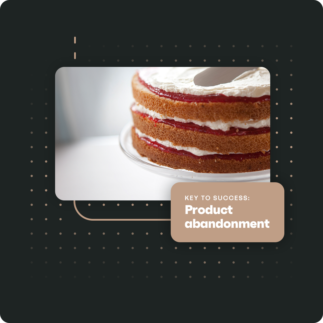 The Cake Store: How to build customer loyalty — without resorting to spam