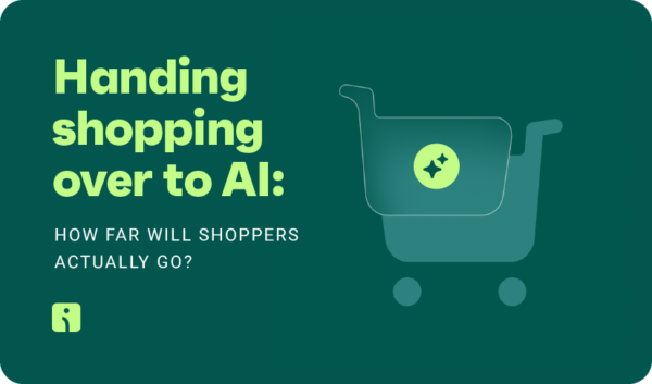 Handing shopping over to AI: How far will shoppers actually go?